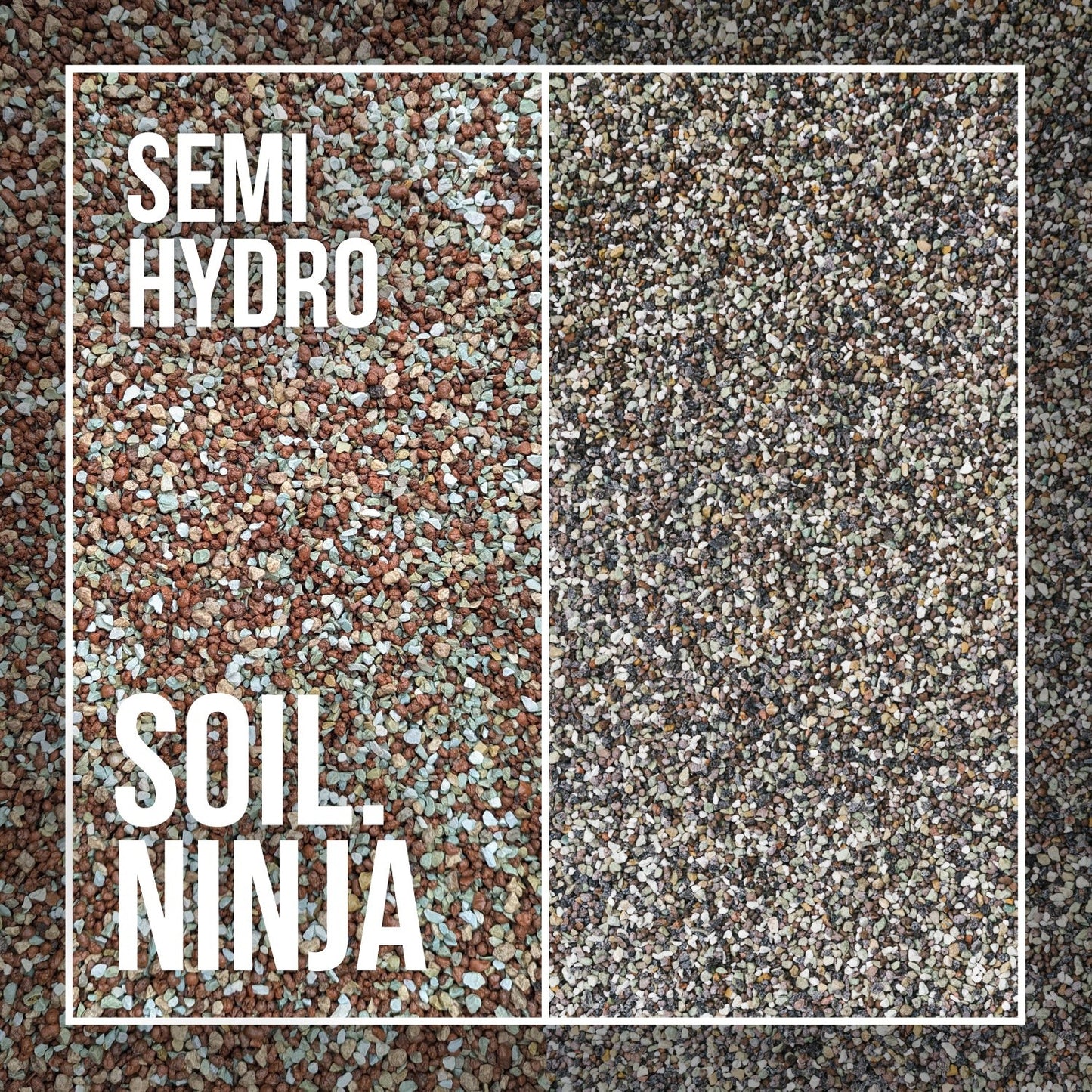 Semi-Hydro Mix