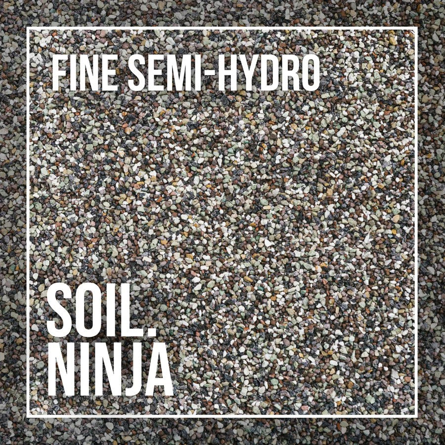 Semi-Hydro Mix
