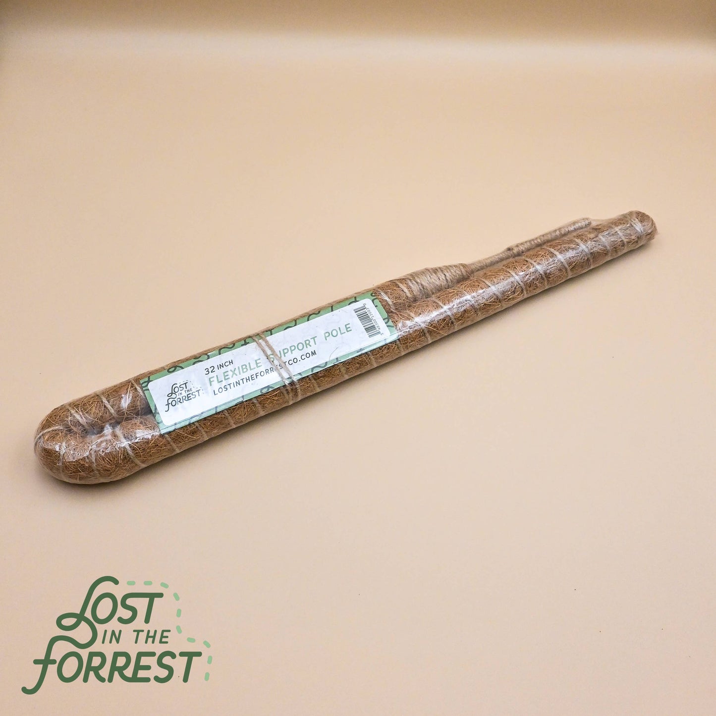 Flexible Plant Support Pole