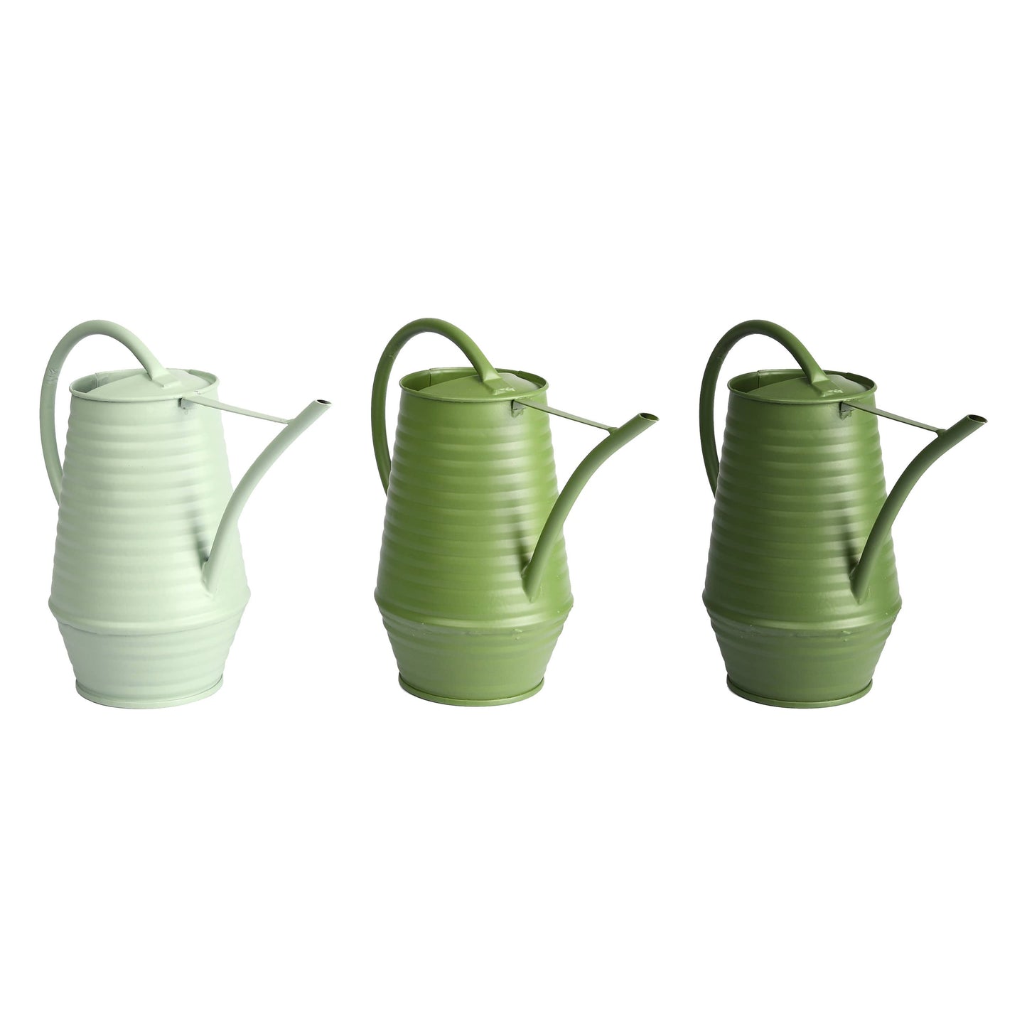 Green Indoor Watering Can