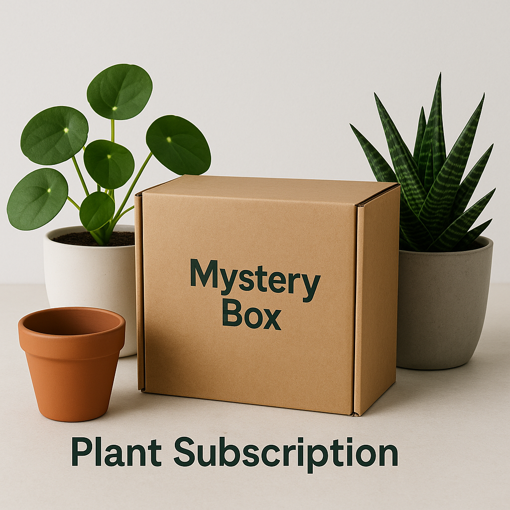 Subscriptions & Boxes
