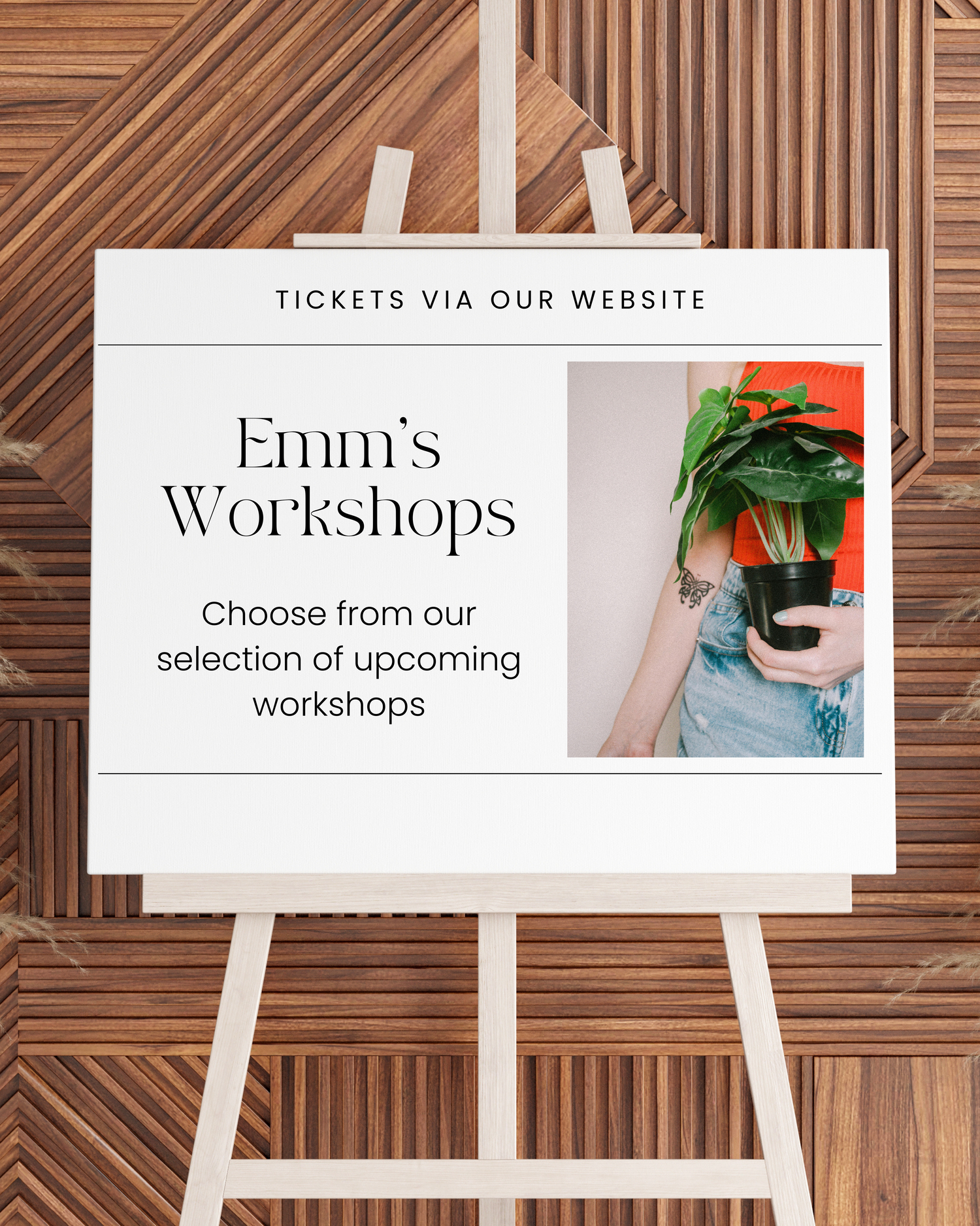 Workshops