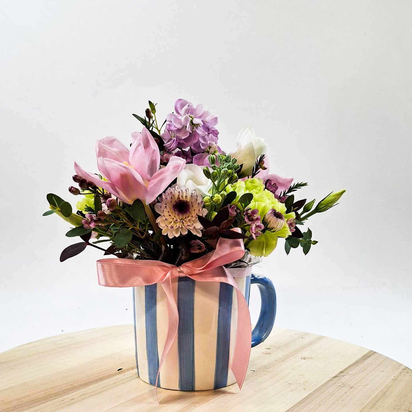 Spring Flower Basket Workshop