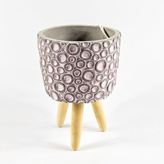 Ring Design Planter