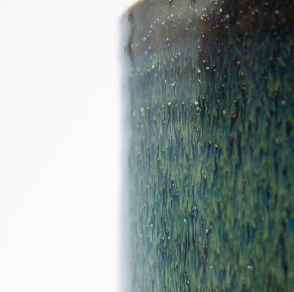 Clovelly Sapphire Planter H11cm D10cm