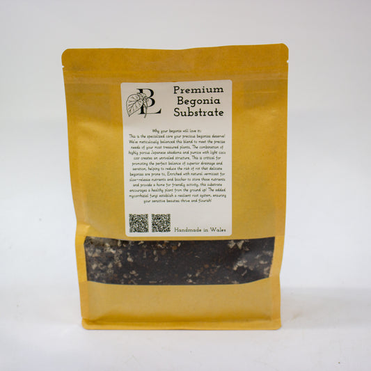 Begonia Ladies - Premium Begonia Substrate