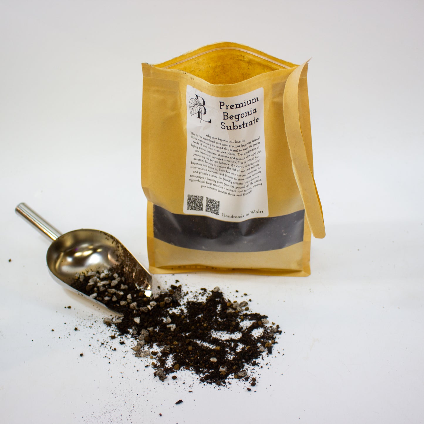 Begonia Ladies - Premium Begonia Substrate