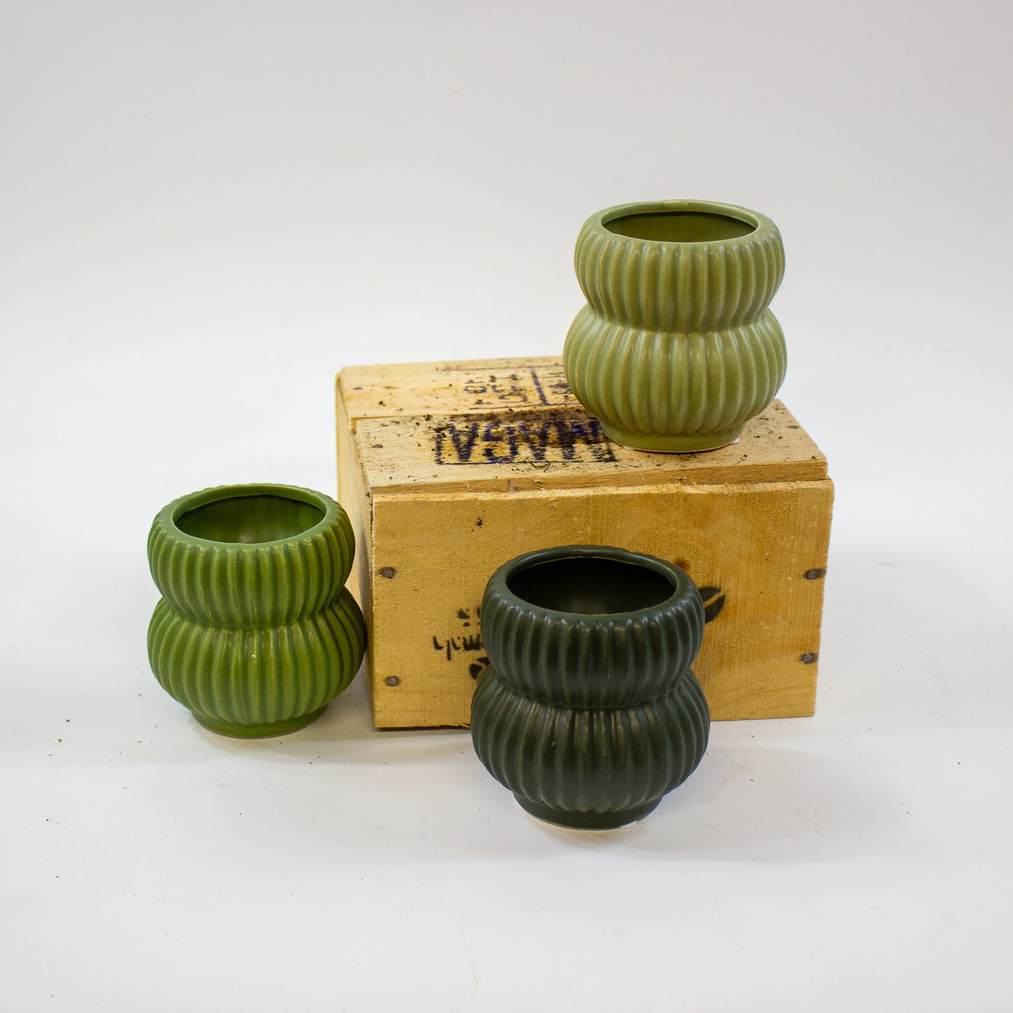 Pure Paradise pot Ø8cm H9cm