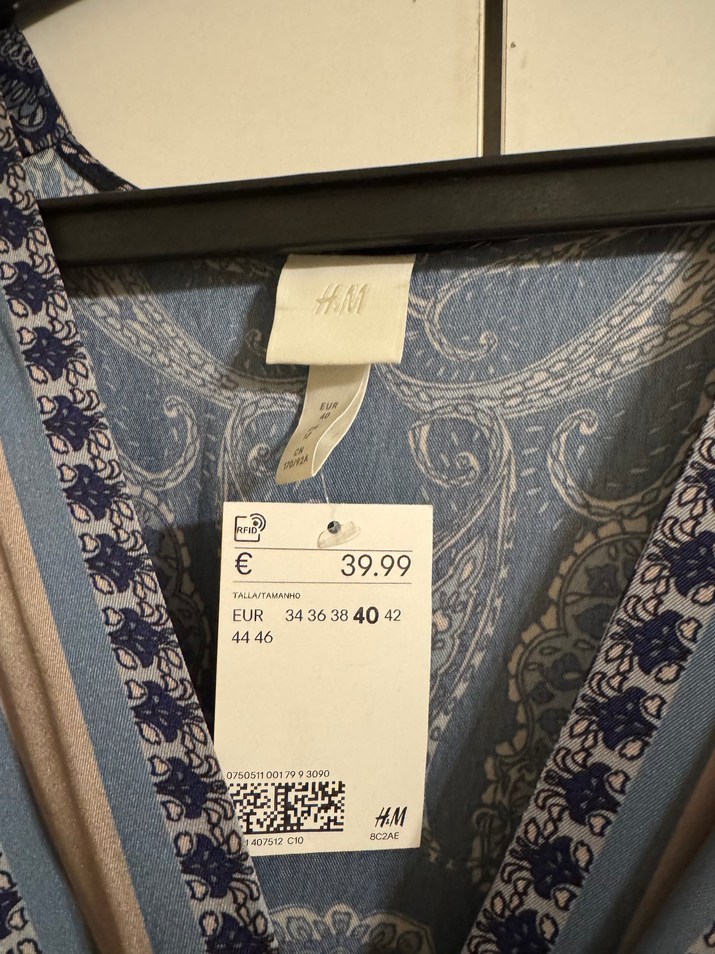 Aspidistra 'Milky Way'