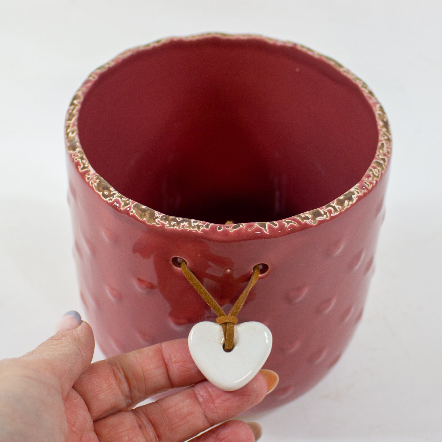 Heart-me pot Ø14cm H13cm