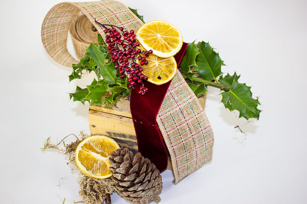 Preorder - Christmas Wreath Making Kit