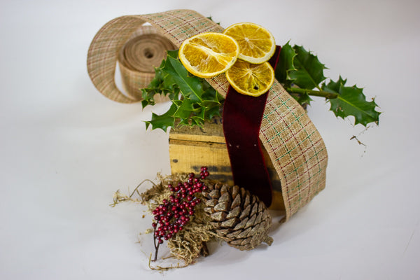 Preorder - Christmas Wreath Making Kit