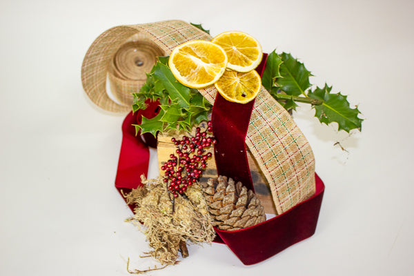 Preorder - Christmas Wreath Making Kit