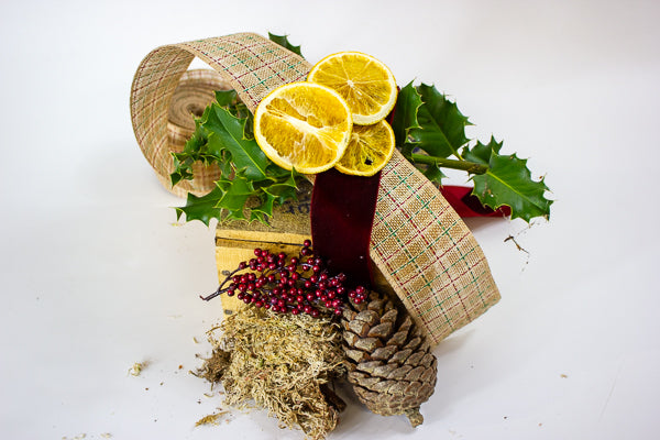 Preorder - Christmas Wreath Making Kit