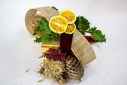 Preorder - Christmas Wreath Making Kit