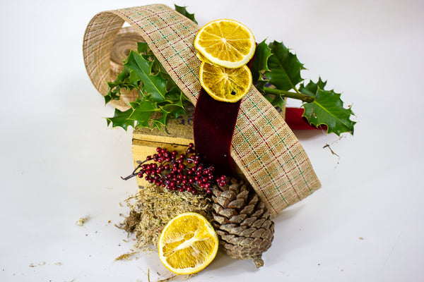 Preorder - Christmas Wreath Making Kit