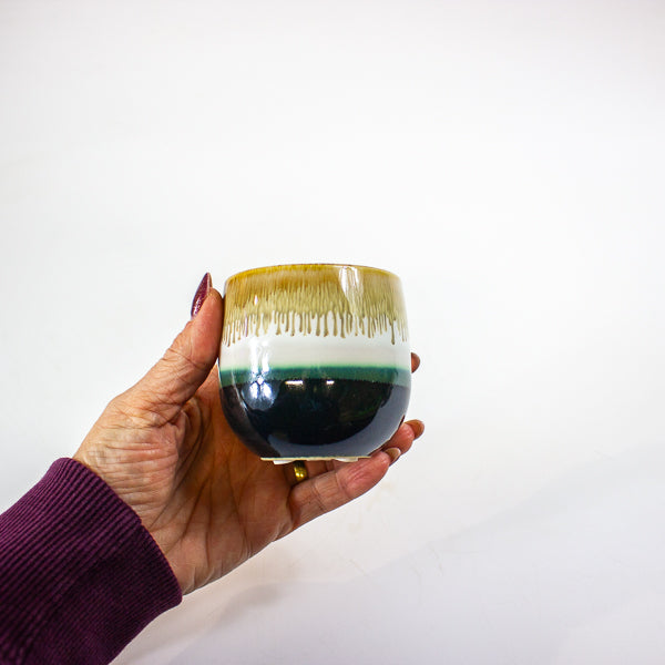 Bambino - Ceramic pots Ø6cm - Choose 1 from our selection