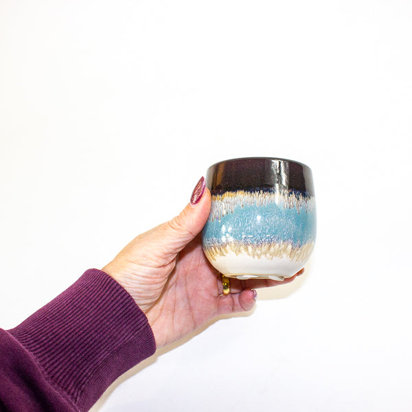 Bambino - Ceramic pots Ø6cm - Choose 1 from our selection