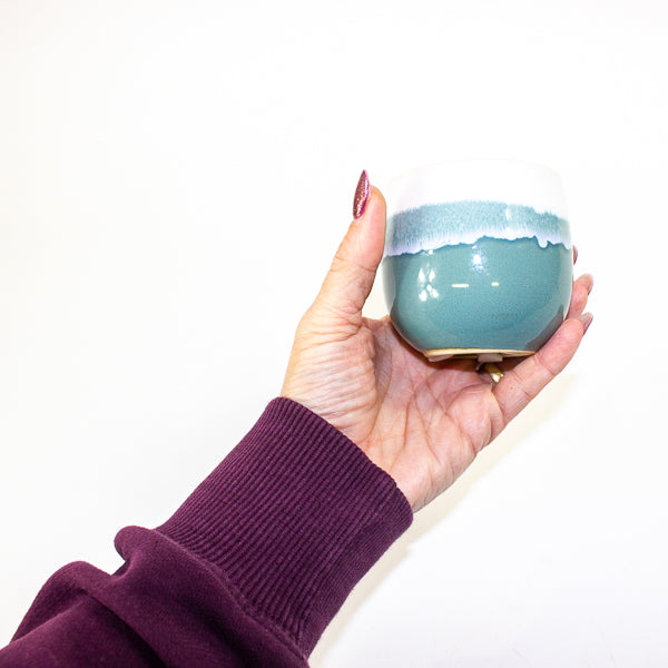 Bambino - Ceramic pots Ø6cm - Choose 1 from our selection