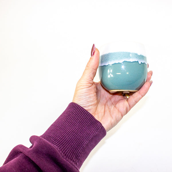 Bambino - Ceramic pots Ø6cm - Choose 1 from our selection