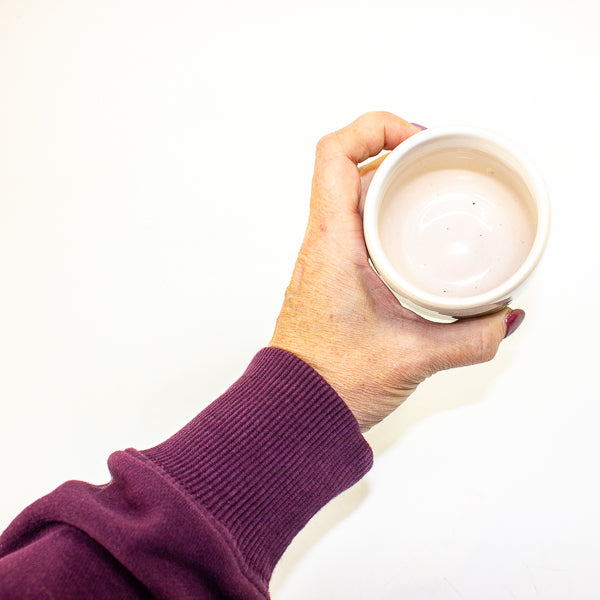 Bambino - Ceramic pots Ø6cm - Choose 1 from our selection