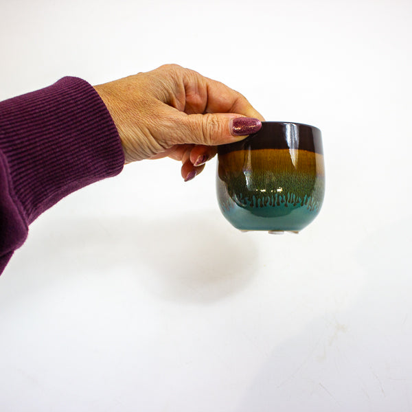 Bambino - Ceramic pots Ø6cm - Choose 1 from our selection