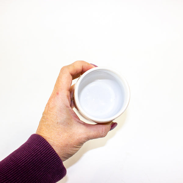 Bambino - Ceramic pots Ø6cm - Choose 1 from our selection