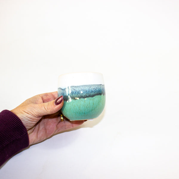 Bambino - Ceramic pots Ø6cm - Choose 1 from our selection