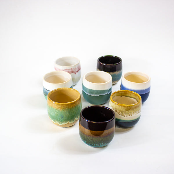 Bambino - Ceramic pots Ø6cm - Choose 1 from our selection