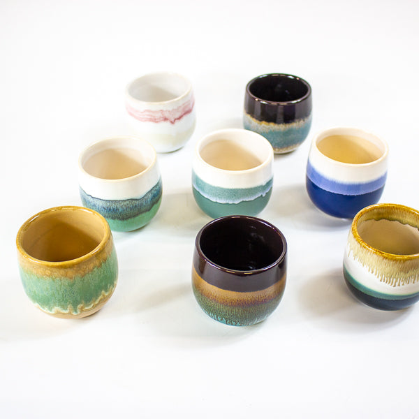 Bambino - Ceramic pots Ø6cm - Choose 1 from our selection