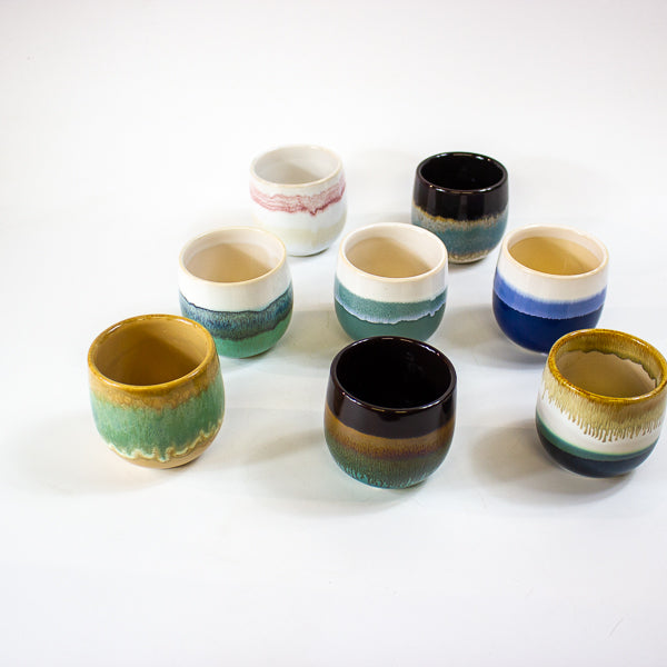 Bambino - Ceramic pots Ø6cm - Choose 1 from our selection