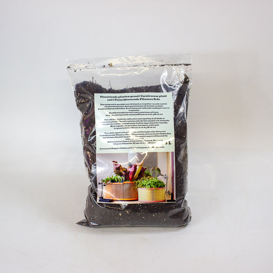 Carnivorous plant soil 5L