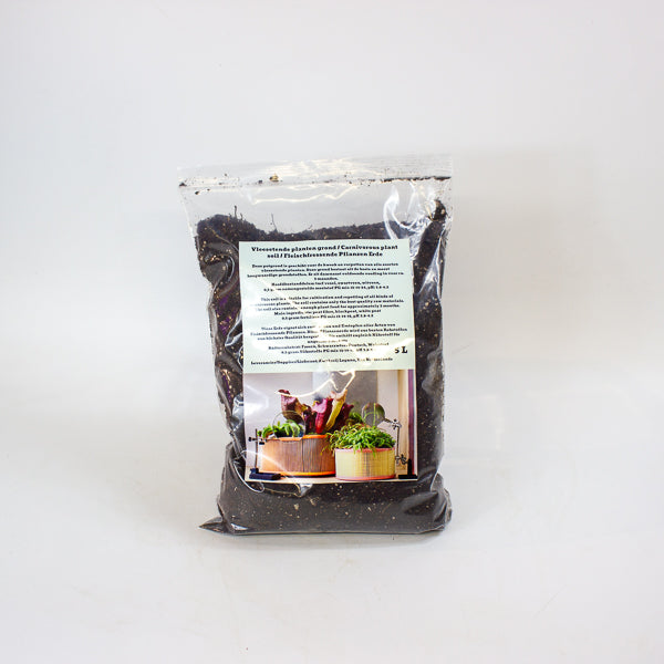 Carnivorous plant soil 5L