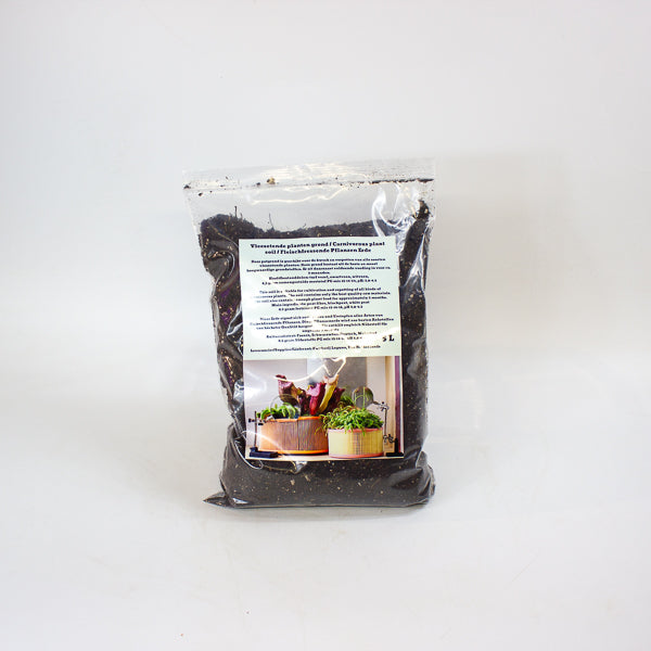 Carnivorous plant soil 5L