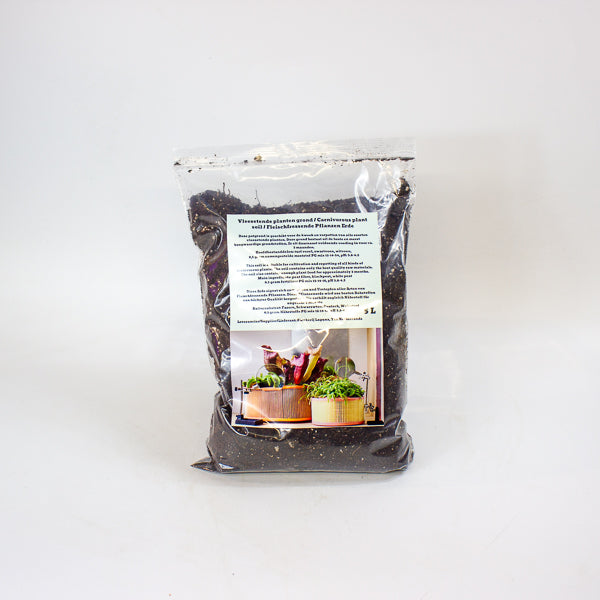 Carnivorous plant soil 5L