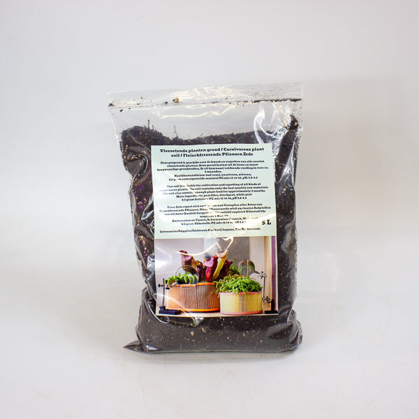 Carnivorous plant soil 5L