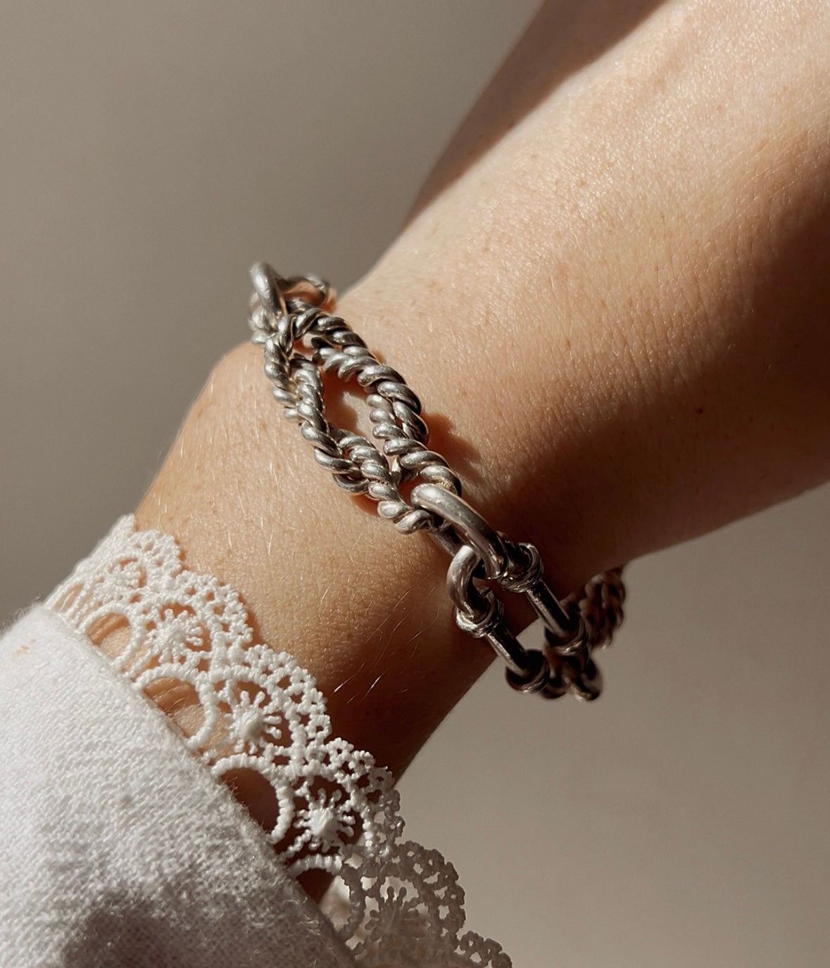 Anthurium Veitchii Narrow 8cm H10cm