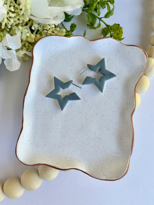 Anthurium Luxurians Platinum 1- RESCUE - 2cm H35cm