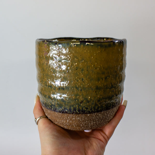 Roan pot Ø13.5xH13cm