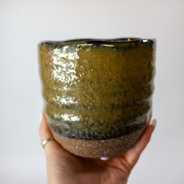 Roan pot Ø13.5xH13cm