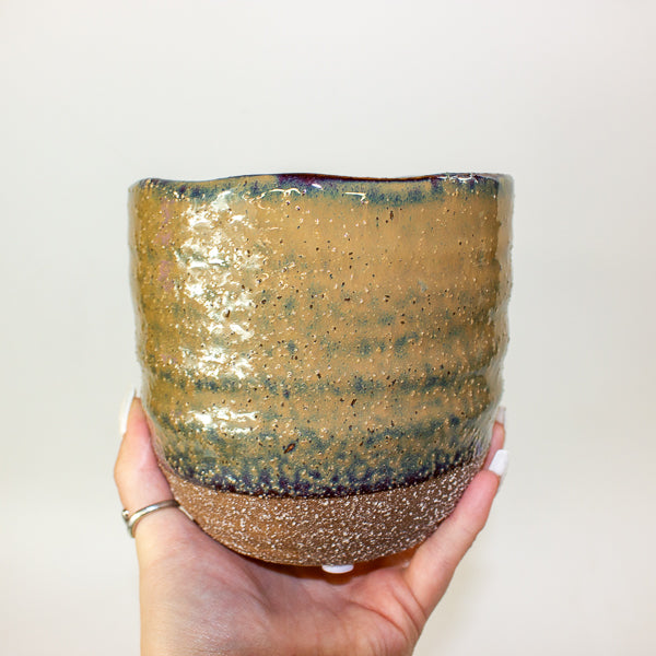 Roan pot Ø13.5xH13cm