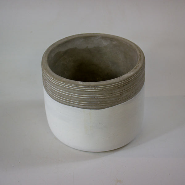 Berlin pot Ø14xH12.5cm