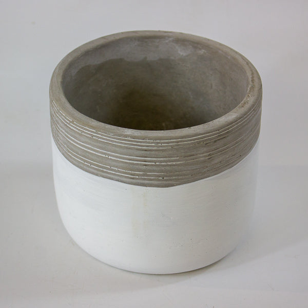 Berlin pot Ø14xH12.5cm