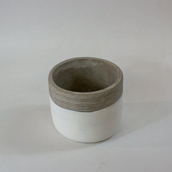 Berlin pot Ø14xH12.5cm