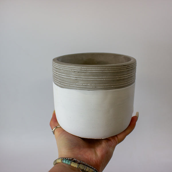 Berlin pot Ø14xH12.5cm