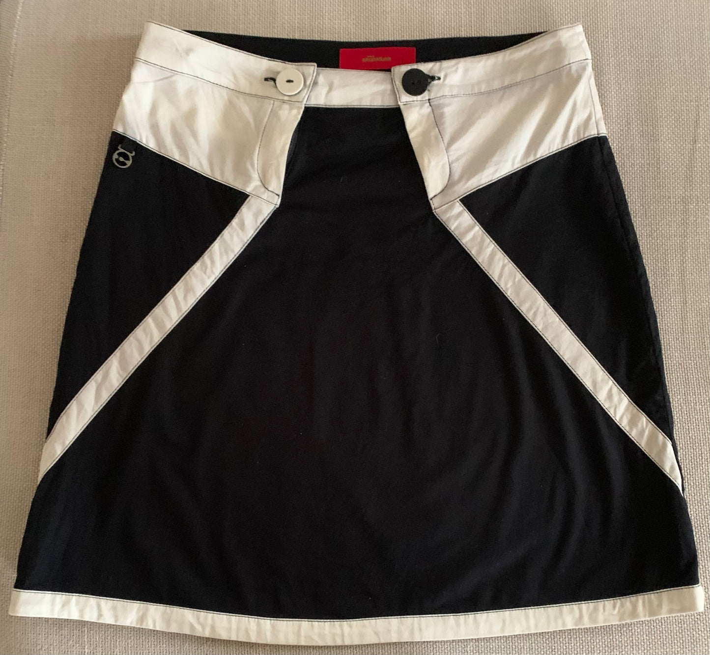 Philodendron 'White Wizard' 11cm H23cm