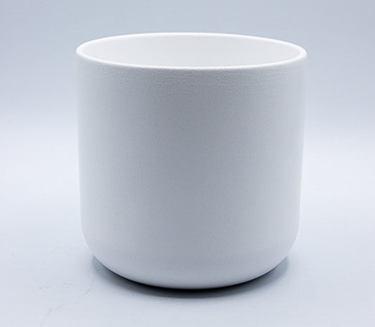 Lisbon Ceramic Planter - H:26cm W:26cm - Perfect for pots up to 25cm