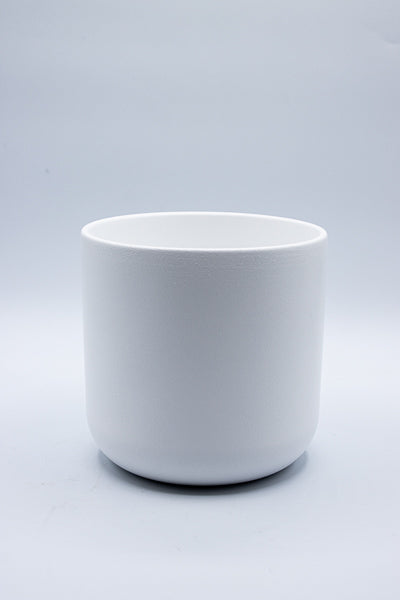 Ceramic Planter Lisbon - H:18.5cm W:18.5cm - Perfect for pots up to 16cm