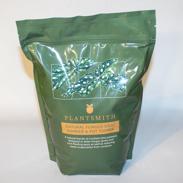 Natural Fungus Gnat Barrier & Pot Topper 1kg