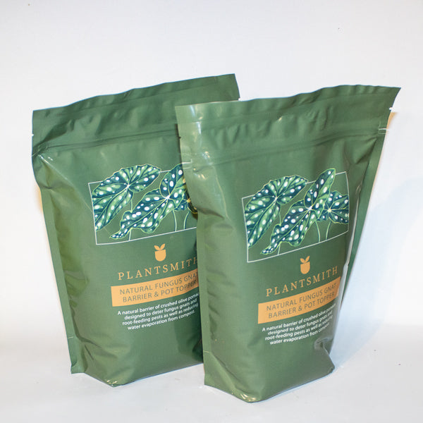 Natural Fungus Gnat Barrier & Pot Topper 1kg